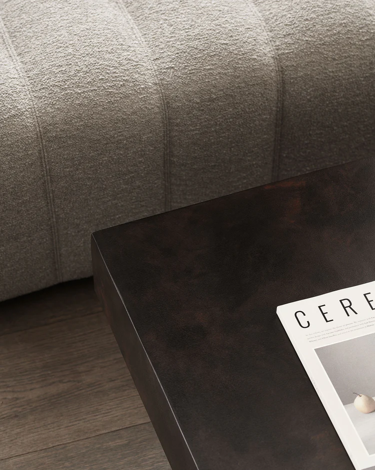 NORR11 Gear Square Coffee Table