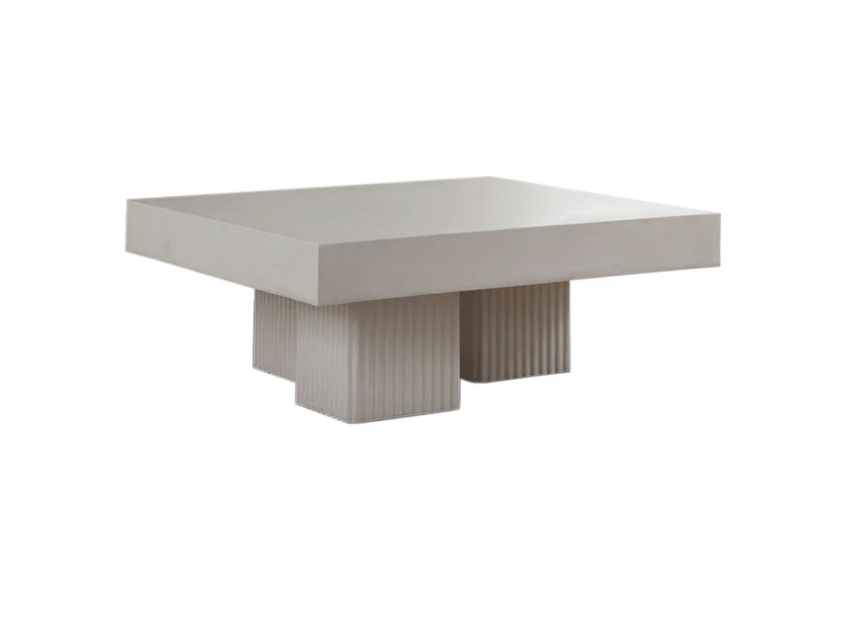 NORR11 Gear Square Coffee Table