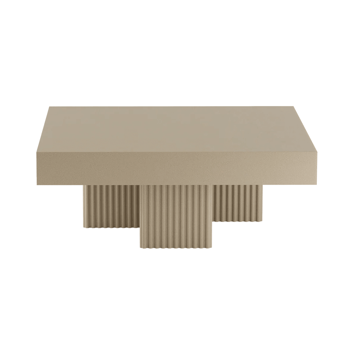 NORR11 Gear Square Coffee Table