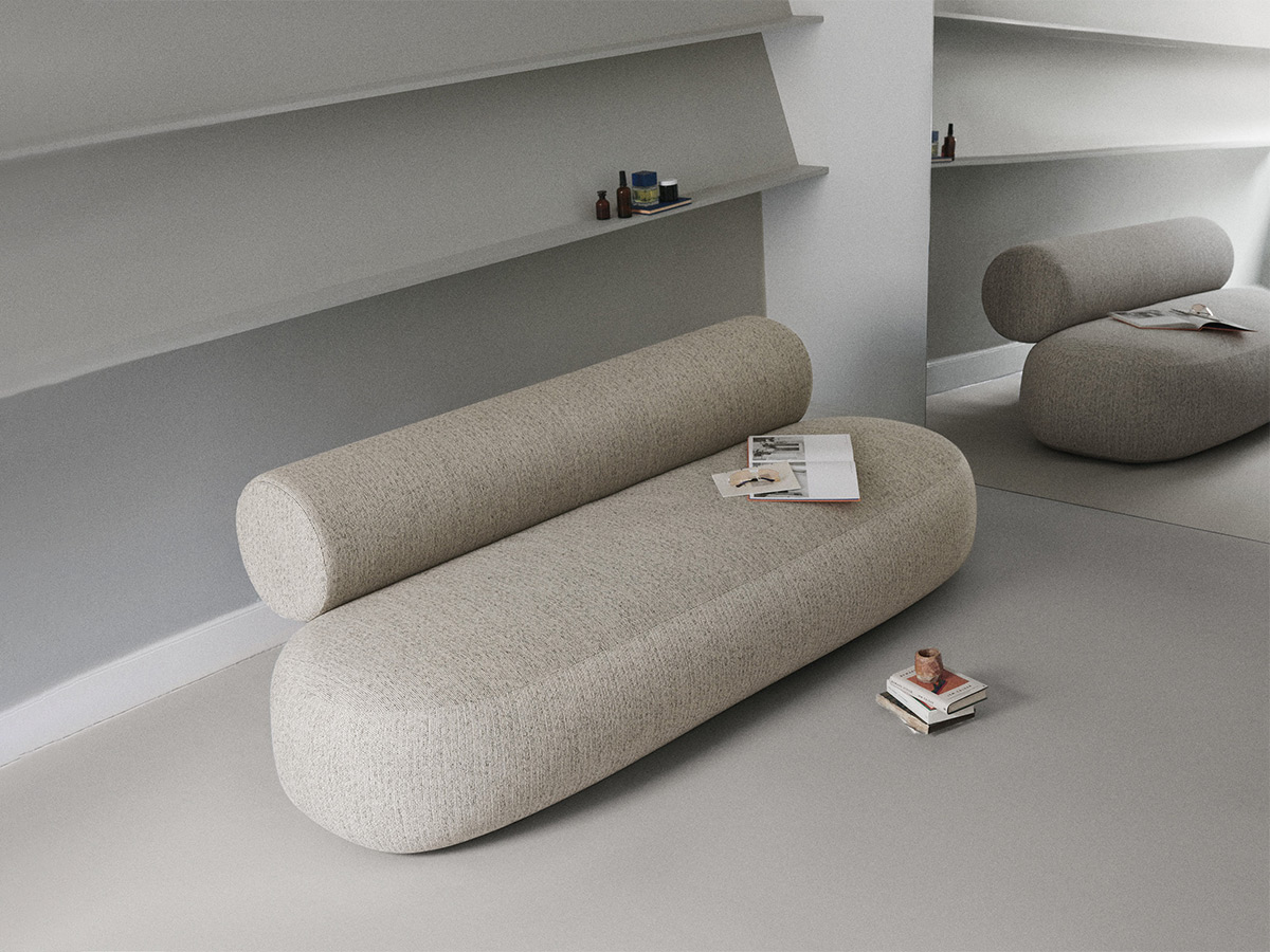 NORR11 Hippo Sofa