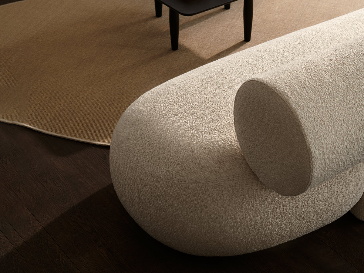 NORR11 Hippo Sofa