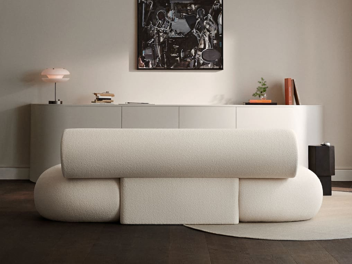 NORR11 Hippo Sofa