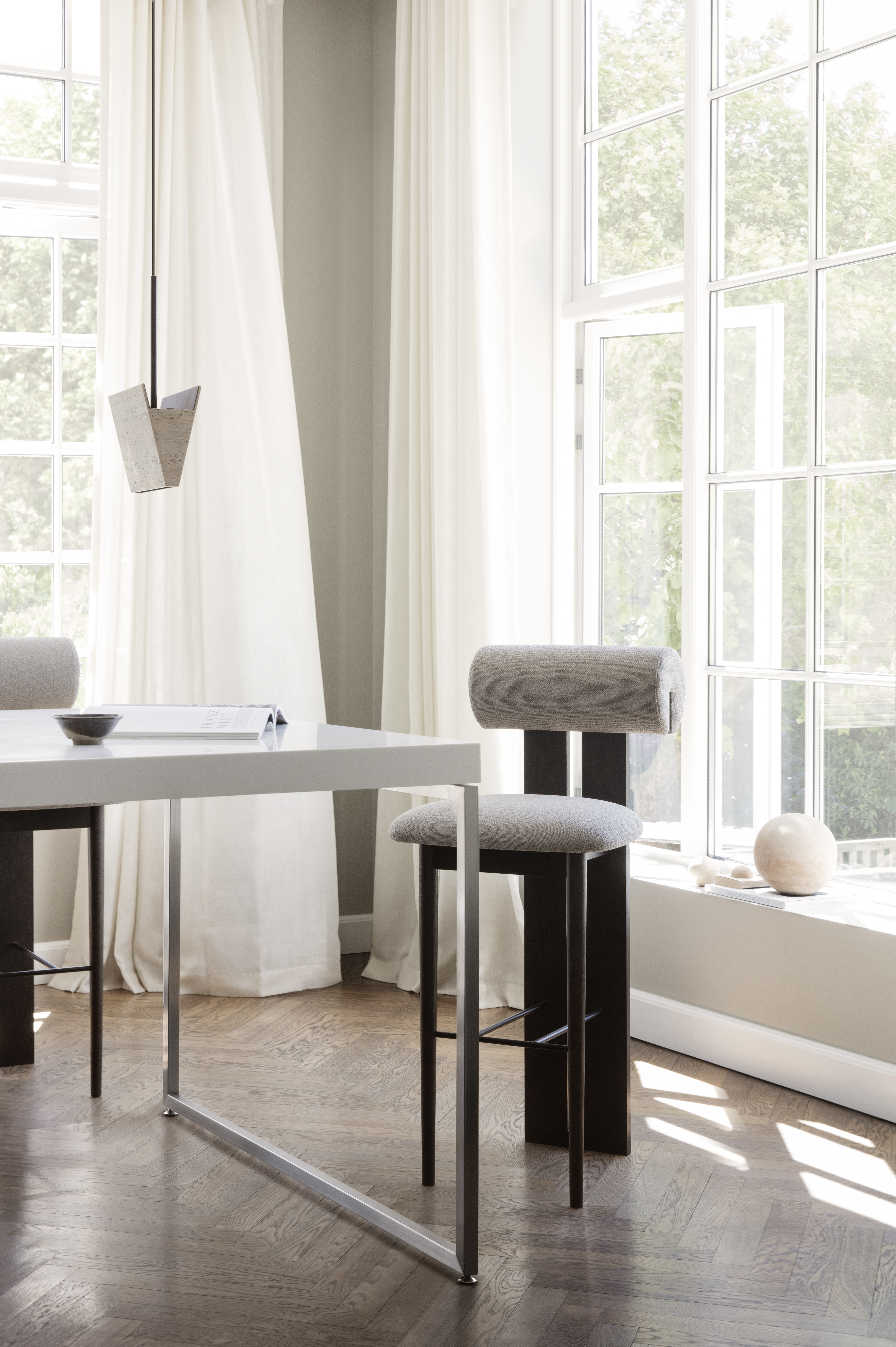NORR11 Hippo Barstool