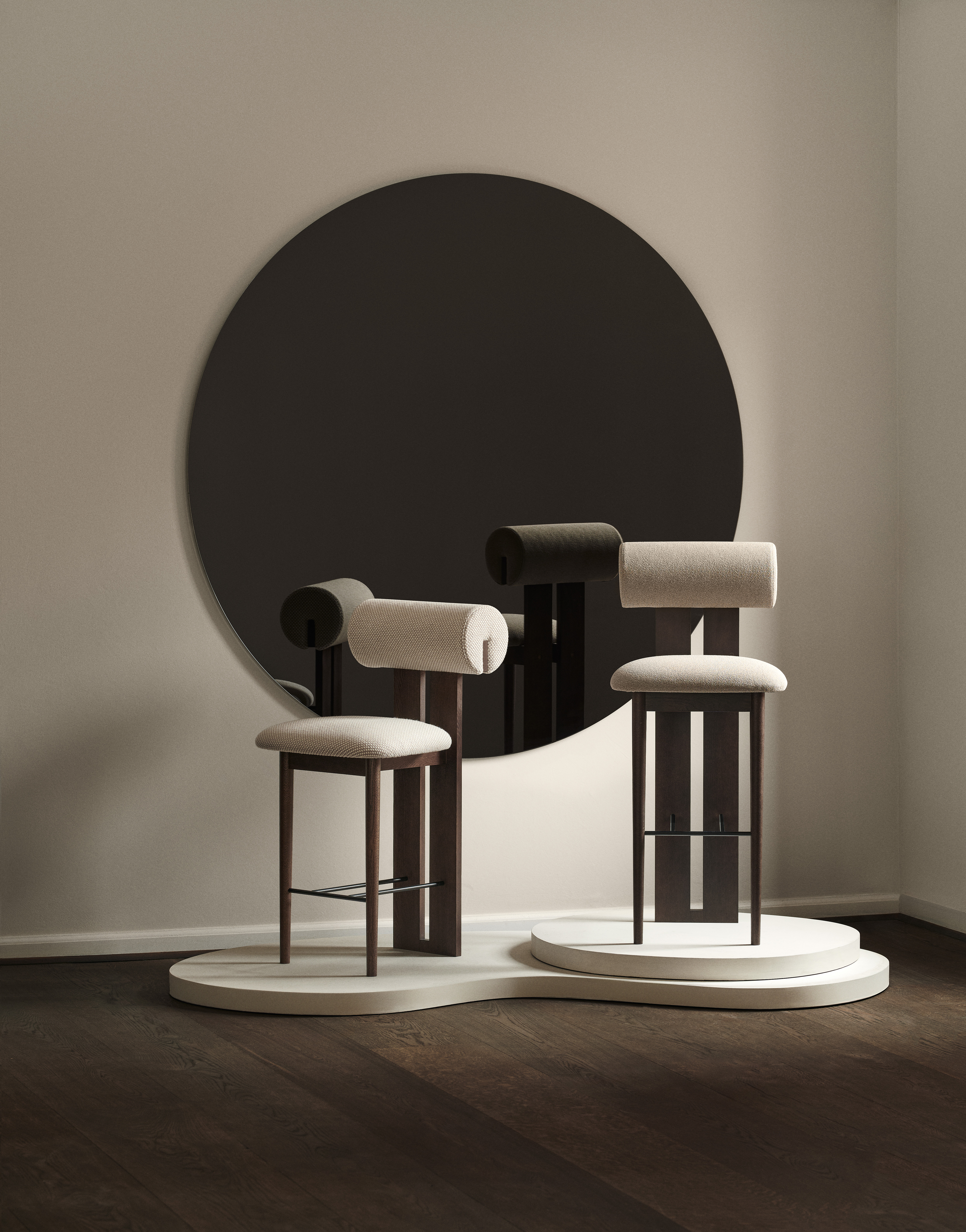 NORR11 Hippo Barstool