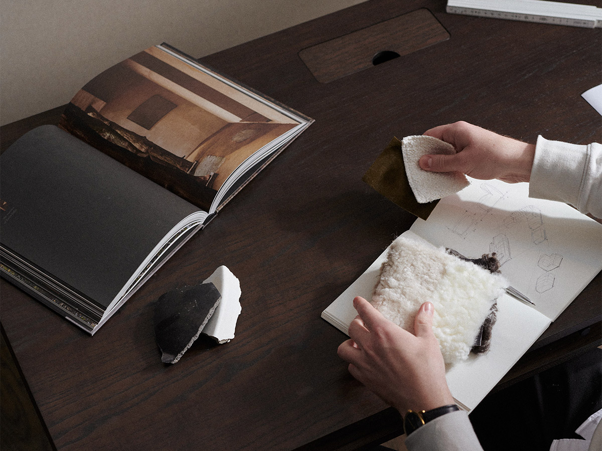 NORR11 Jfk Home Desk
