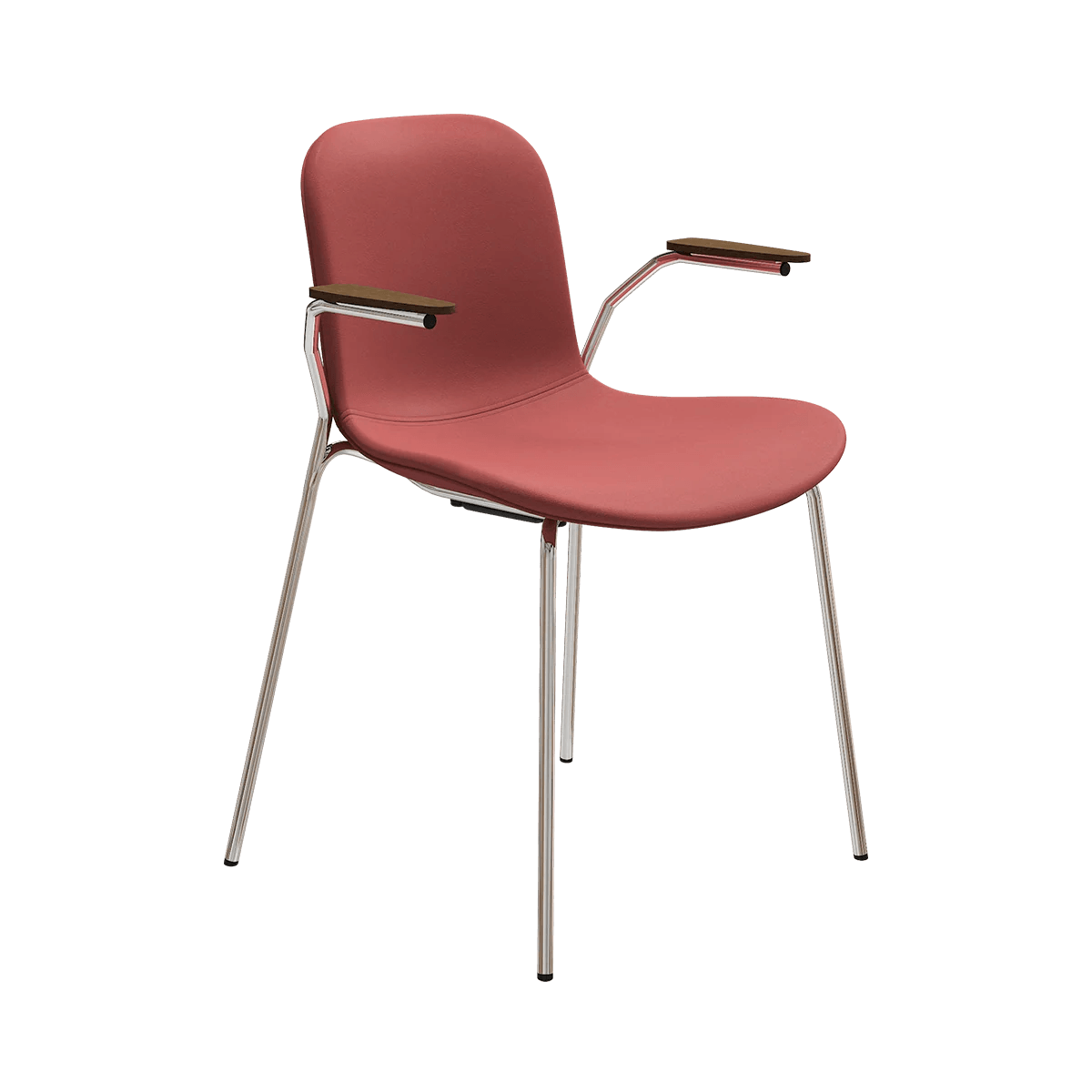 NORR11 Langue Chair With Armrests
