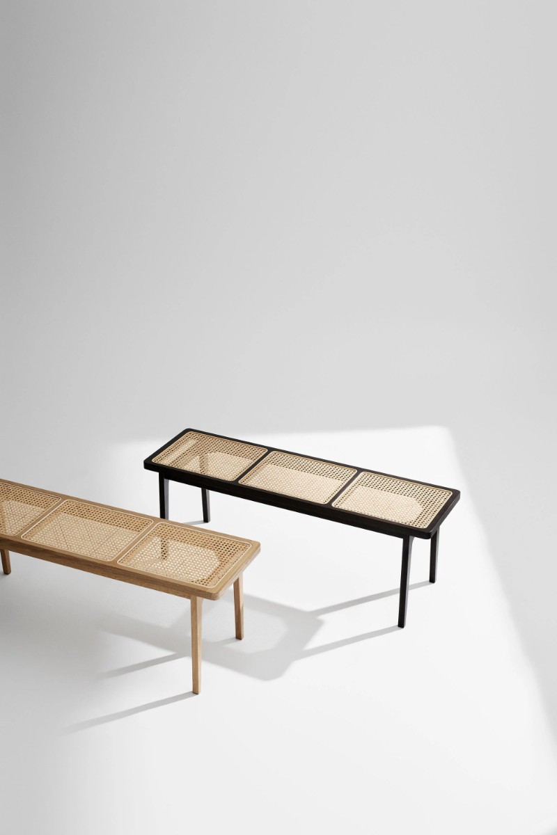 NORR11 Le Roi Bench
