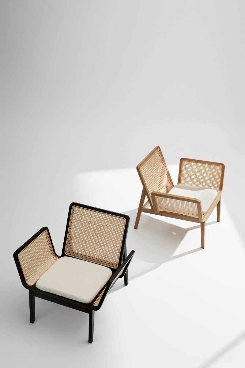 NORR11 Le Roi Chair