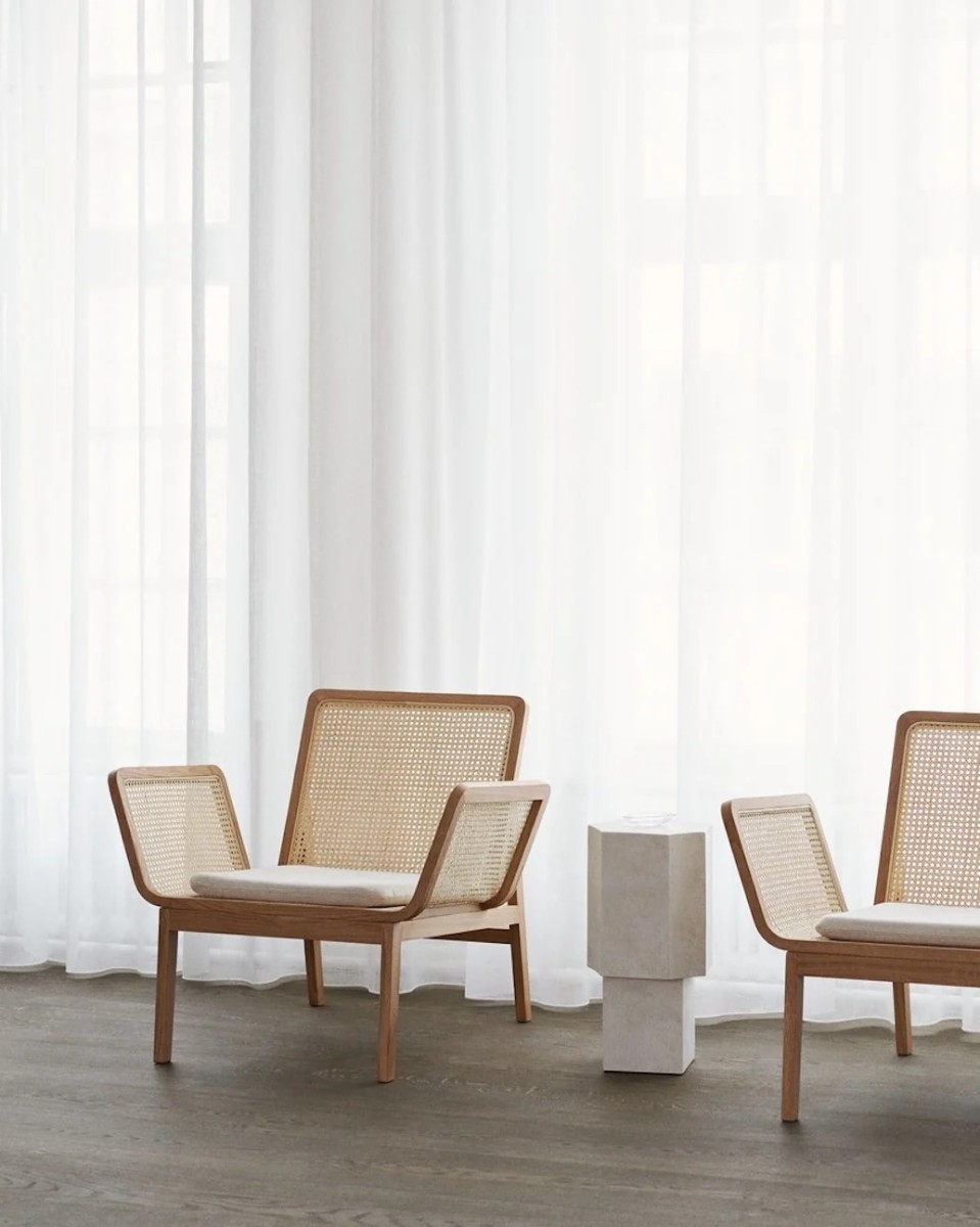 NORR11 Le Roi Chair