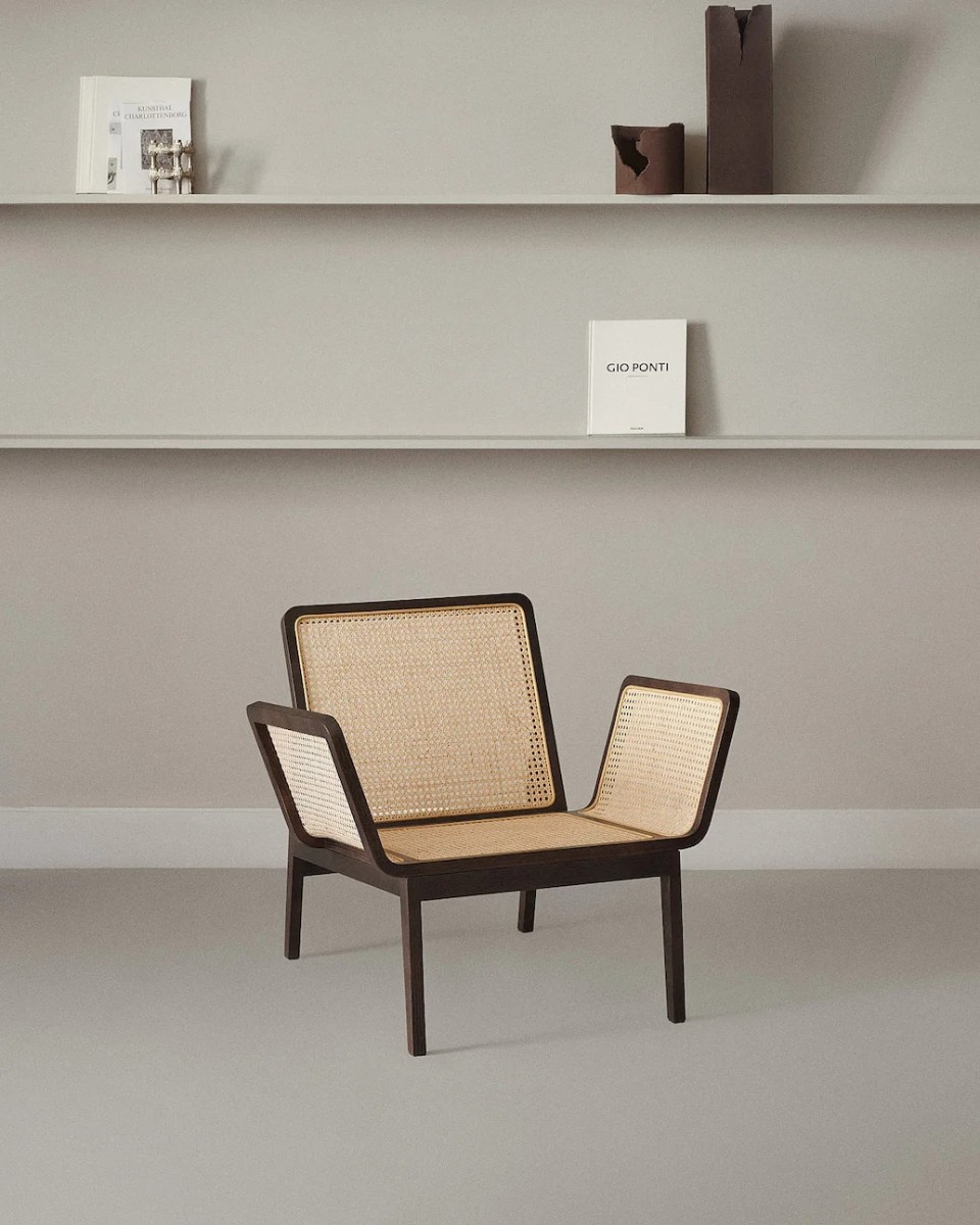 NORR11 Le Roi Chair