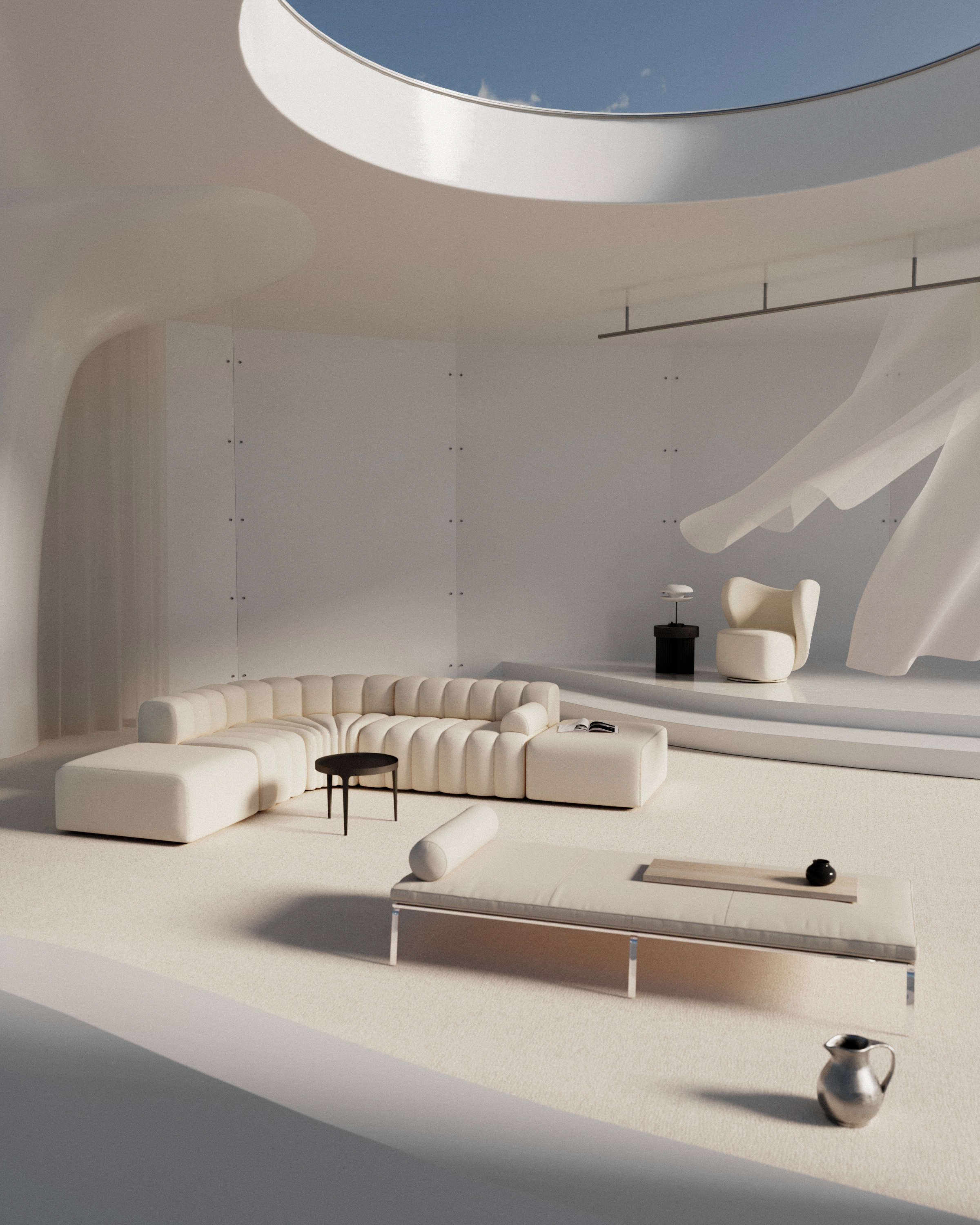 NORR11 Man Daybed