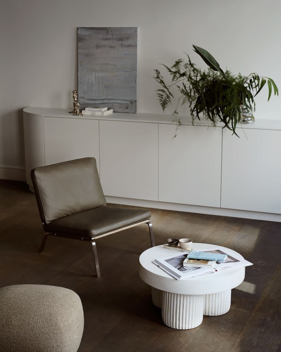 NORR11 Man Lounge Chair