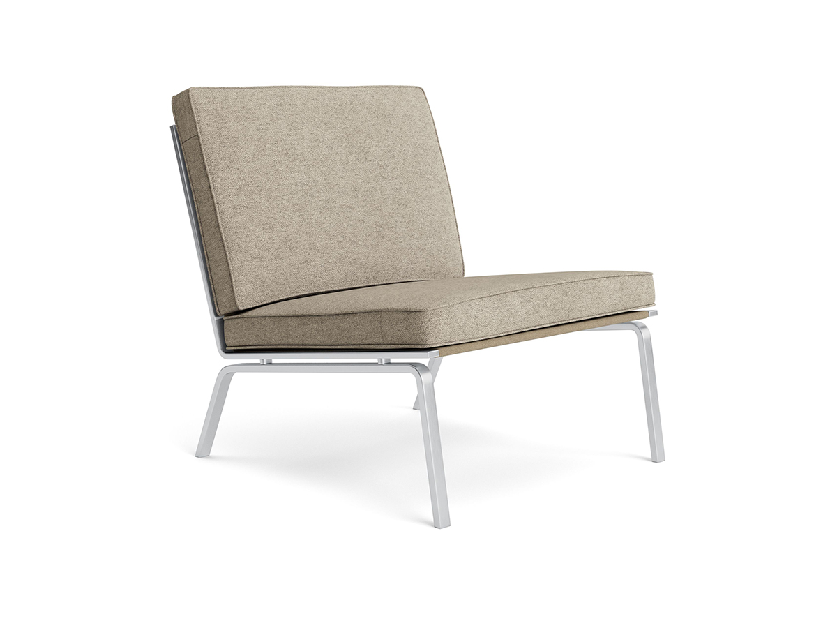 NORR11 Man Lounge Chair Barnum Boucle 03
