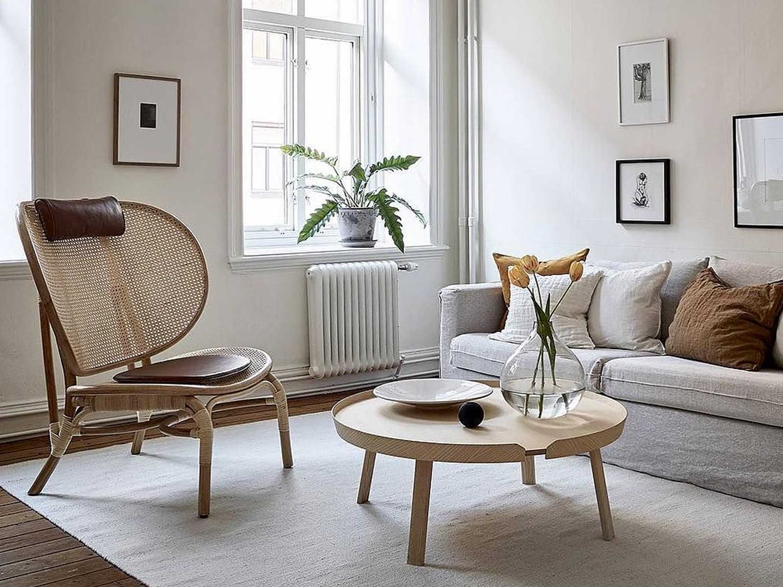 NORR11 Nomad Chair
