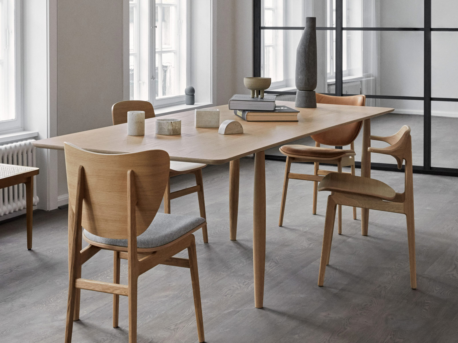 NORR11 Oku Dining Table