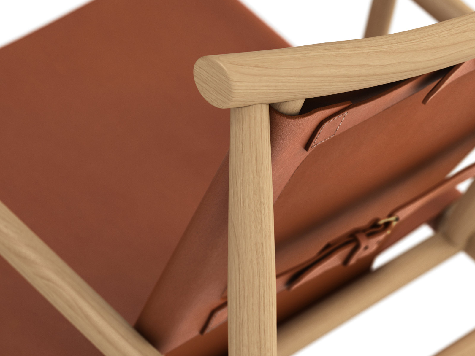 NORR11 Samurai Chair