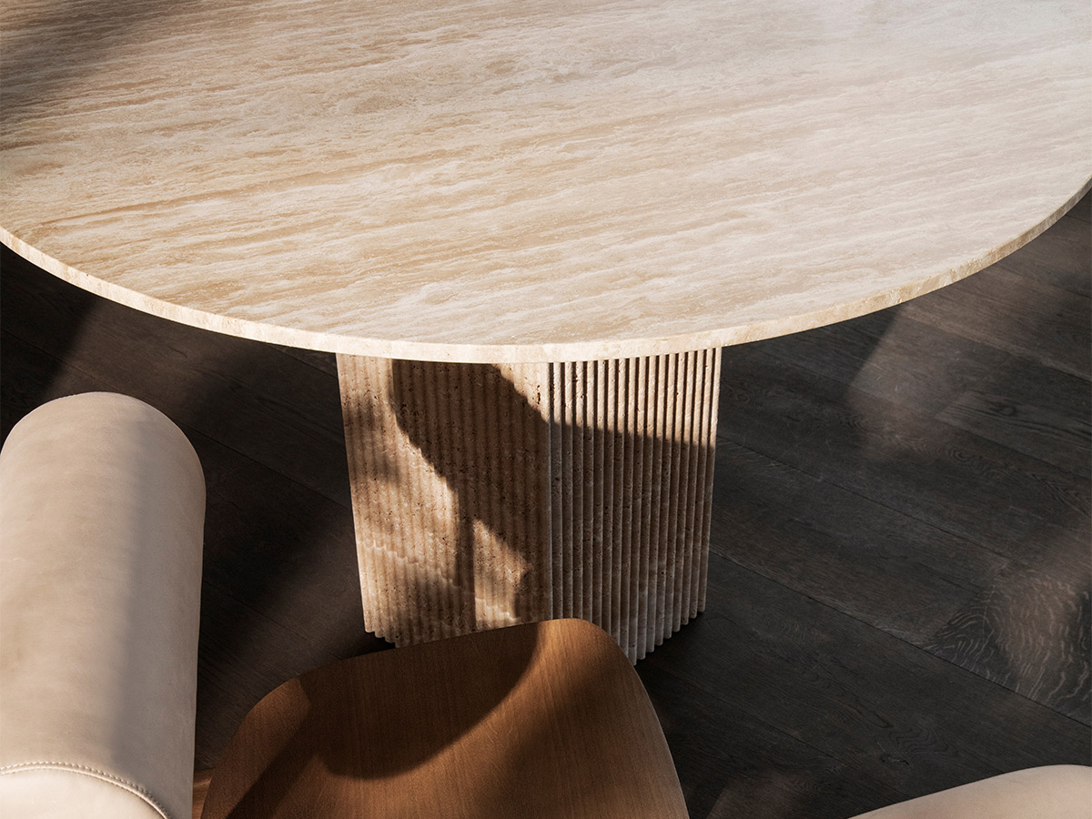 NORR11 Soho Dining Table