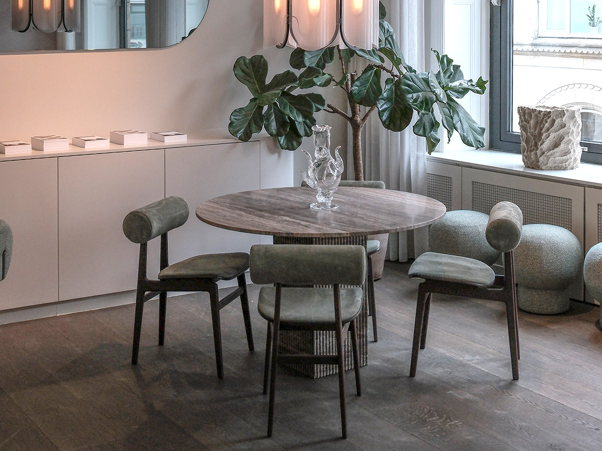 NORR11 Soho Dining Table