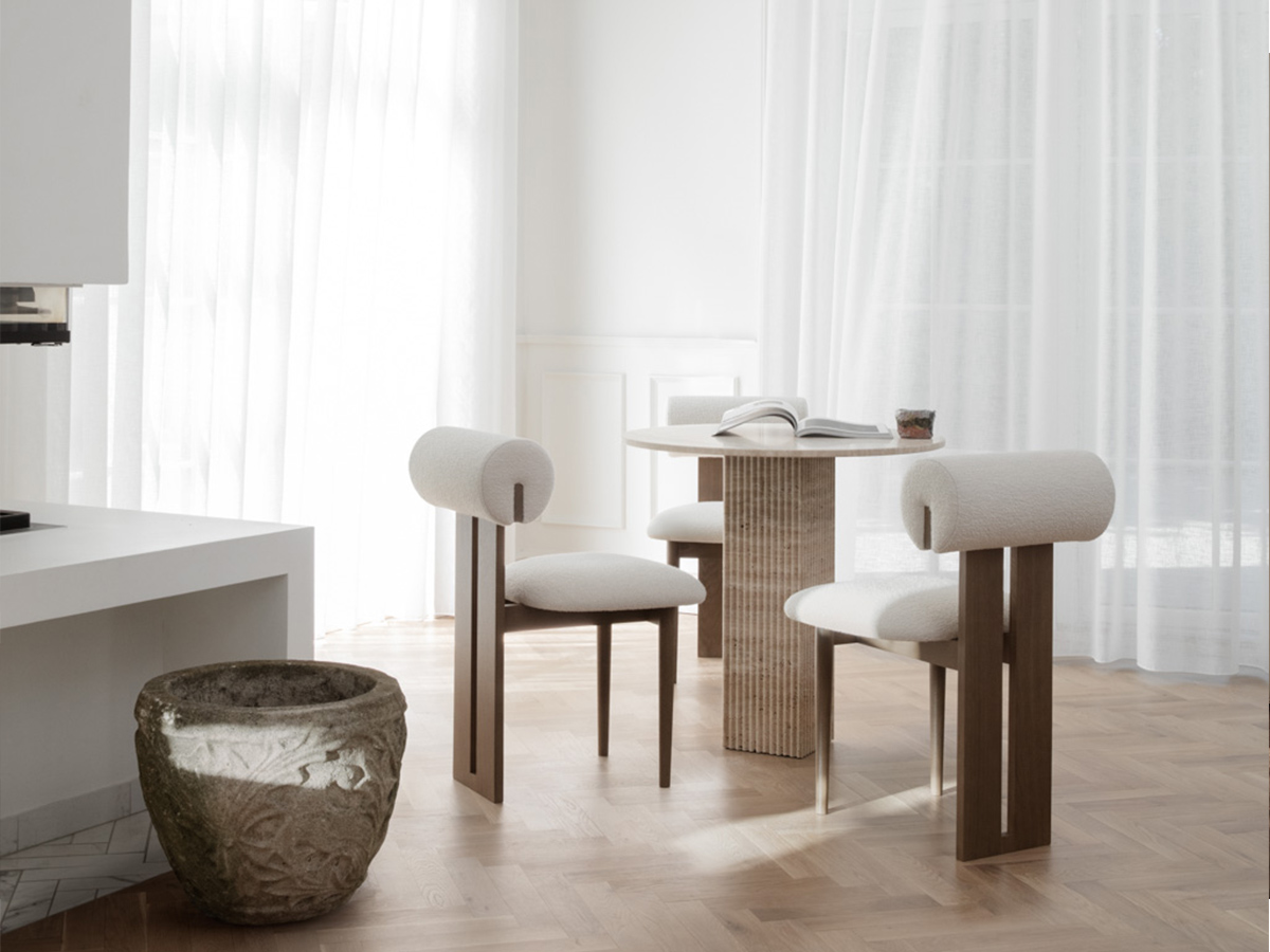NORR11 Soho Dining Table