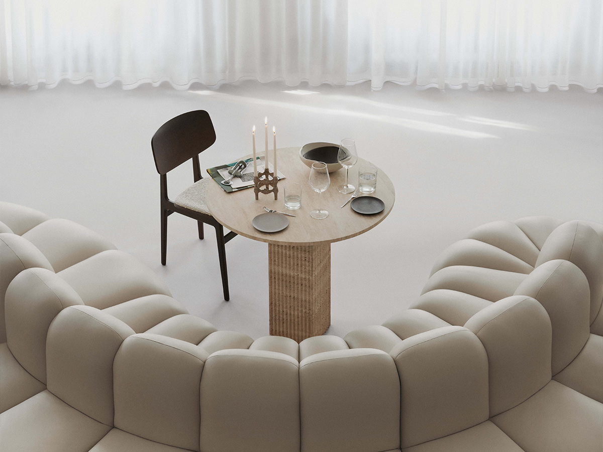 NORR11 Soho Dining Table