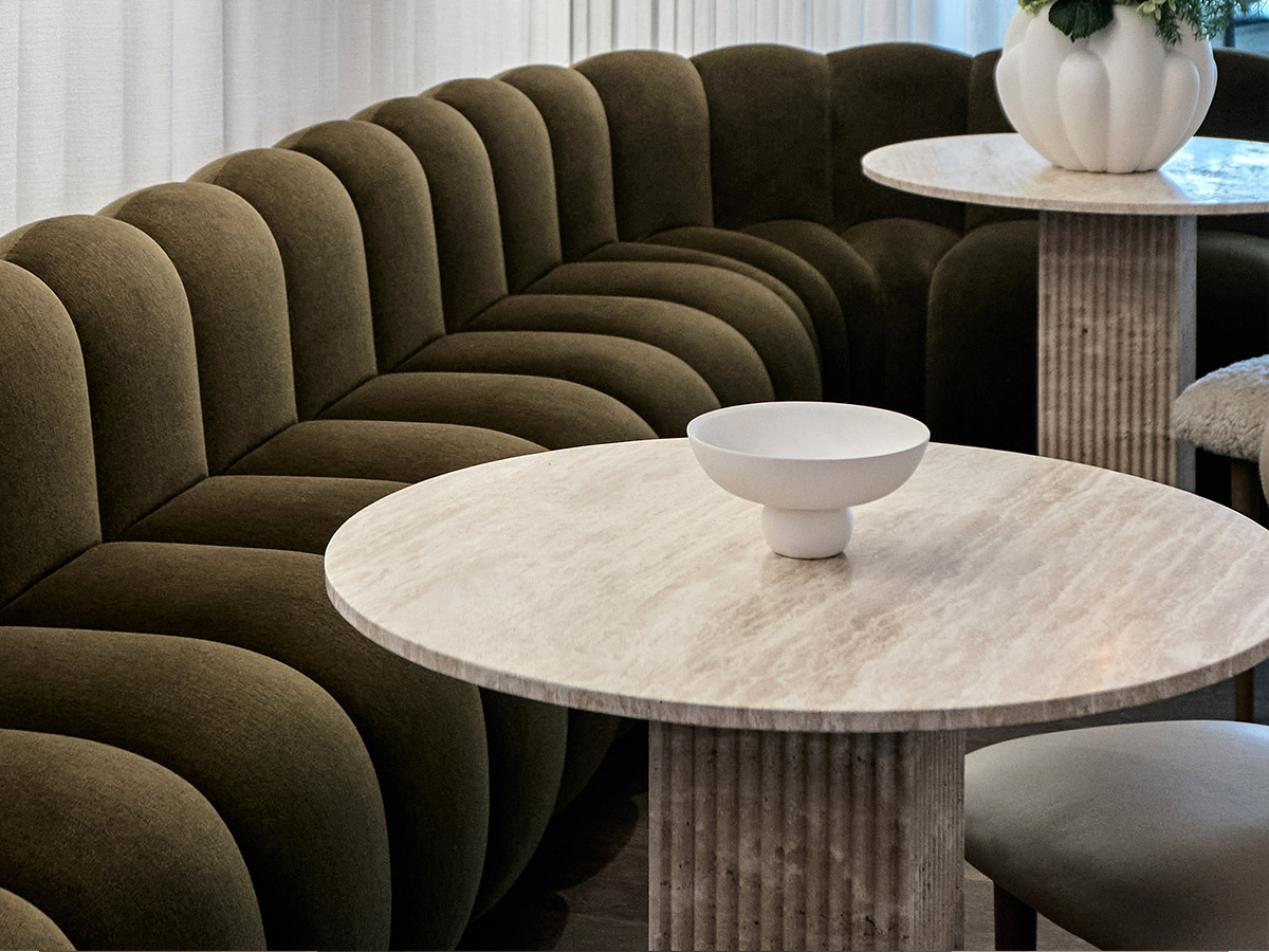 NORR11 Soho Dining Table