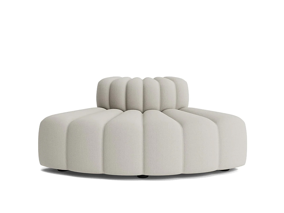 NORR11 Studio Outdoor Sofa Curve