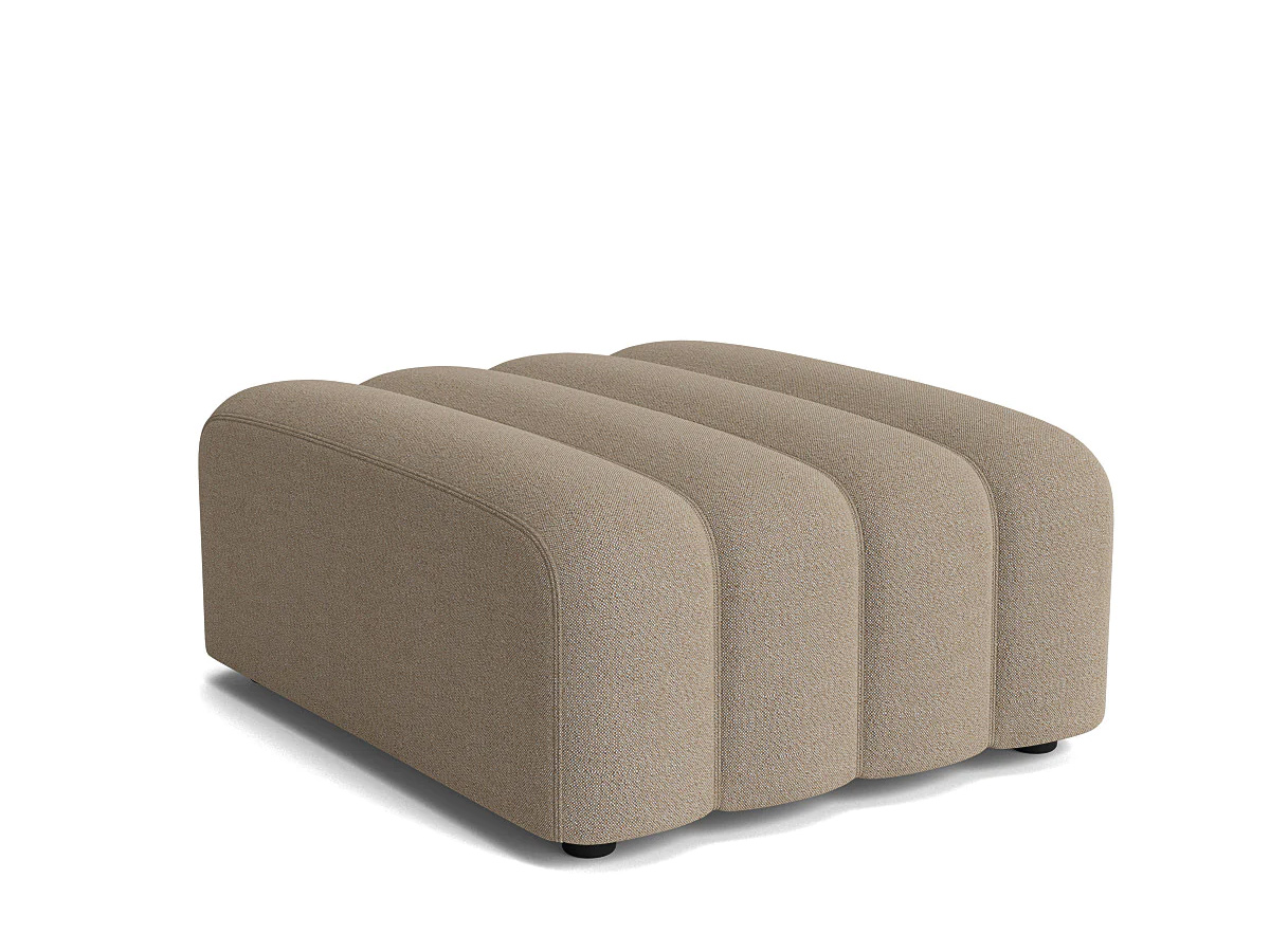 NORR11 Studio Outdoor Sofa Ottoman