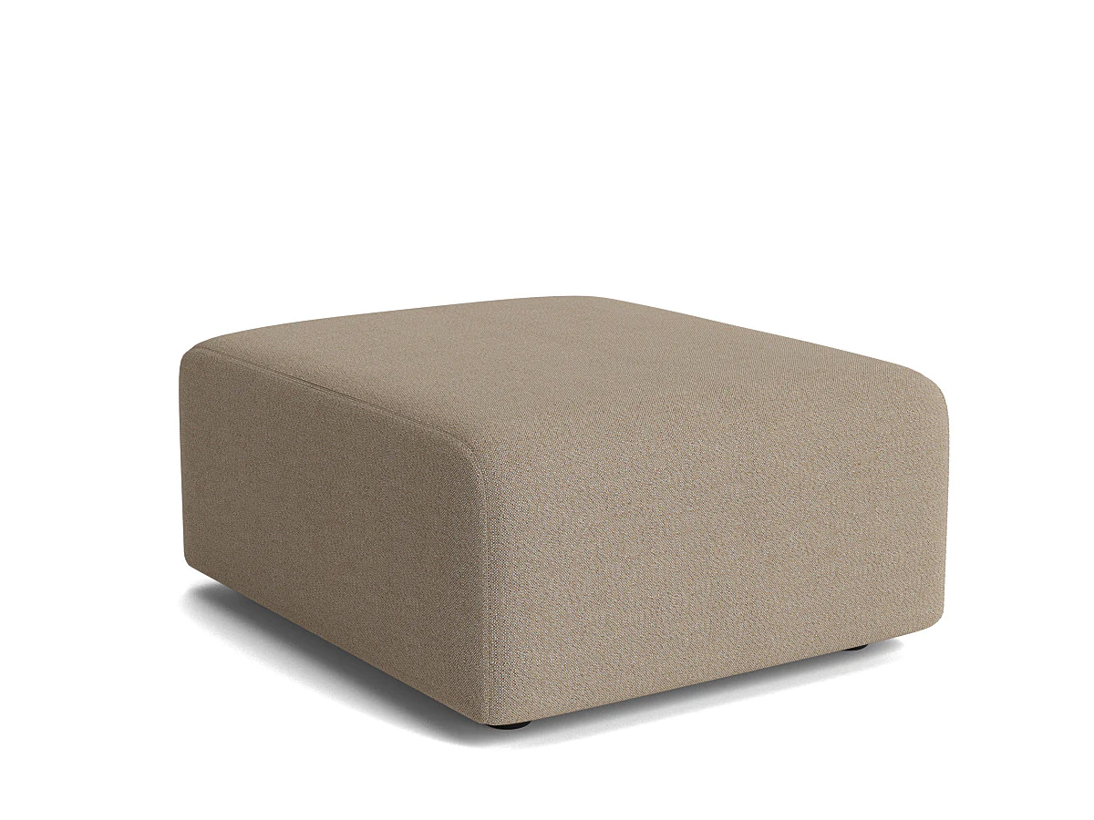 NORR11 Studio Outdoor Sofa Ottoman Classic