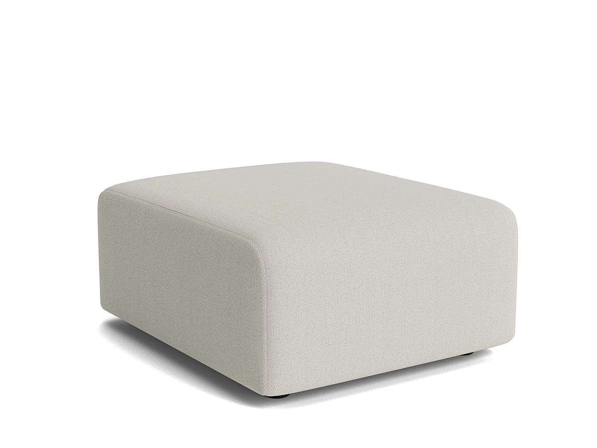 NORR11 Studio Outdoor Sofa Ottoman Classic