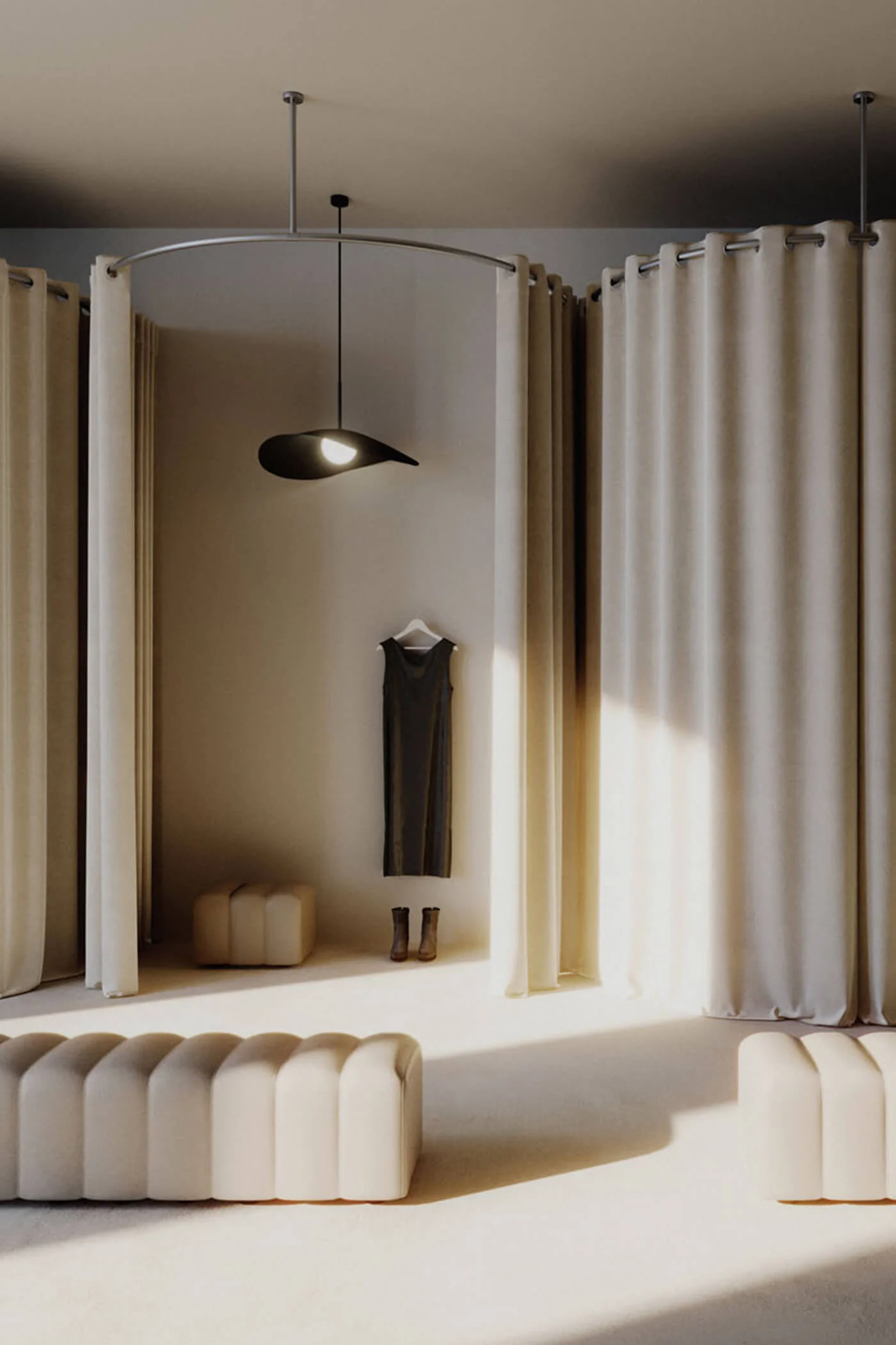 NORR11 Studio Bench