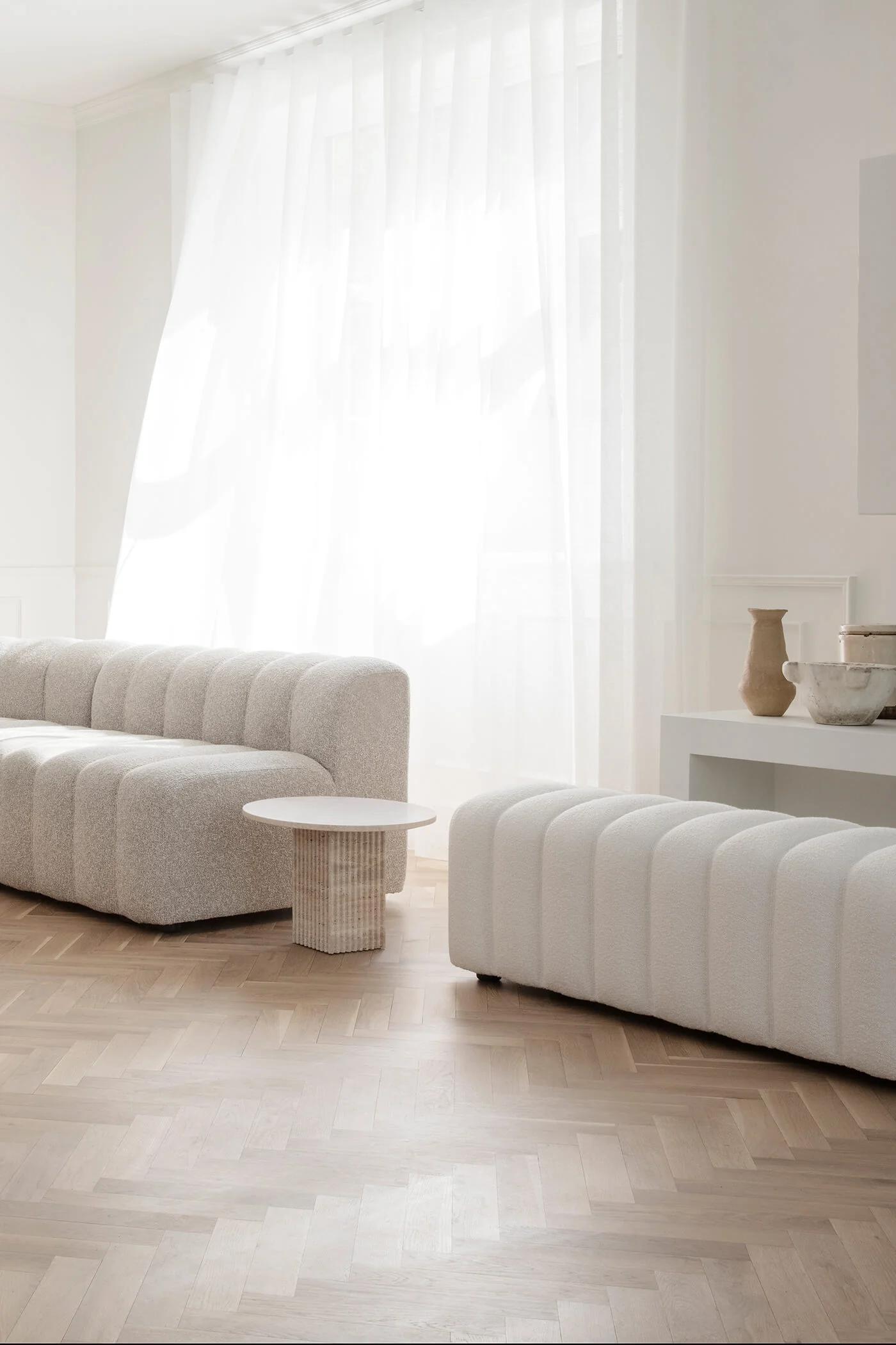 NORR11 Studio Bench