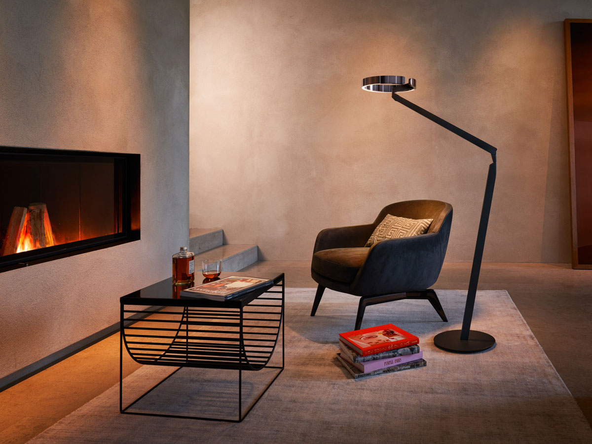 Occhio Gioia Lettura Floor Lamp