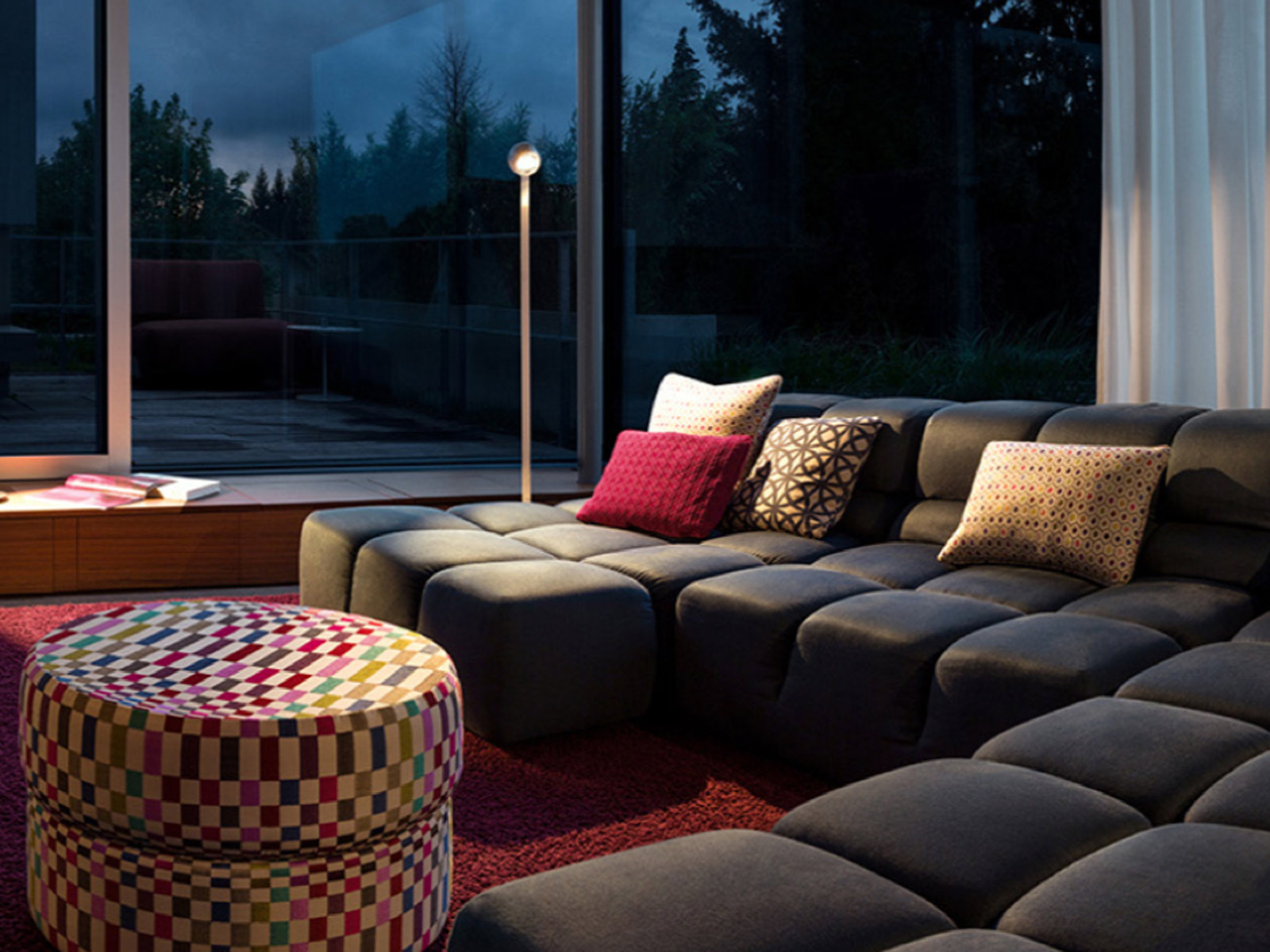 Occhio Io Lettura Floor Lamp C