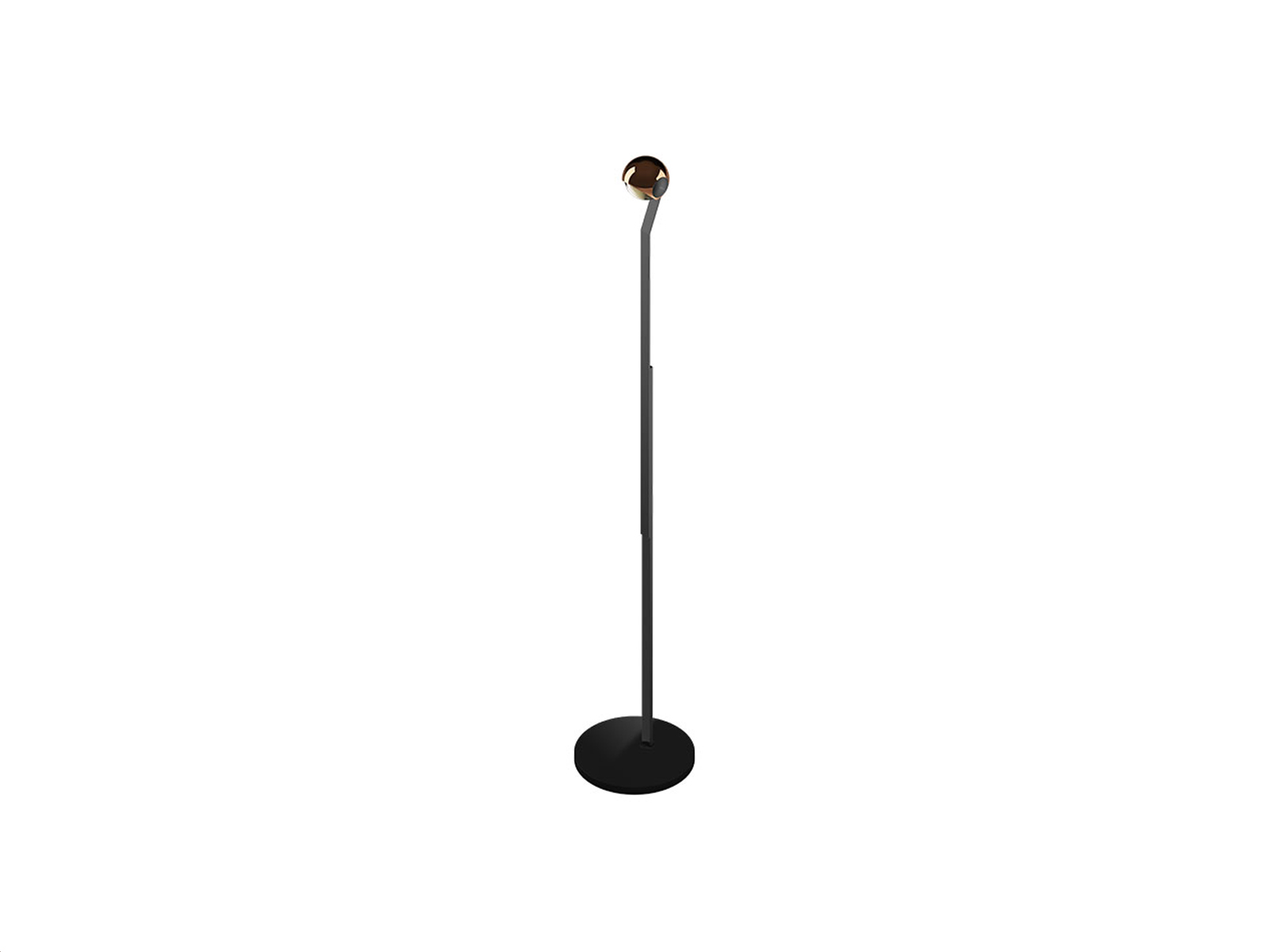 Occhio Io Lettura Floor Lamp C