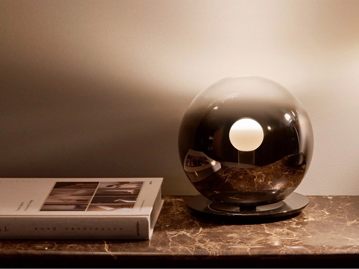 Occhio Luna Basso Table Lamp