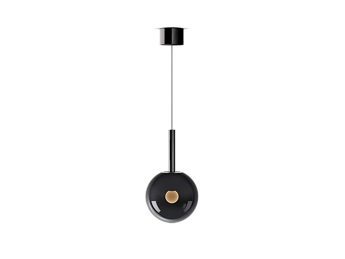 Occhio Luna Sospeso 200 Up Suspension Lamp