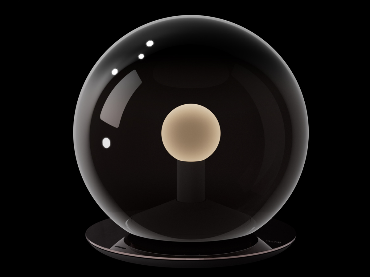 Occhio Luna Basso Table Lamp