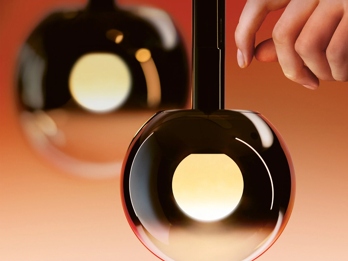 Occhio Luna Wall Cloud 5 Suspension Lamp