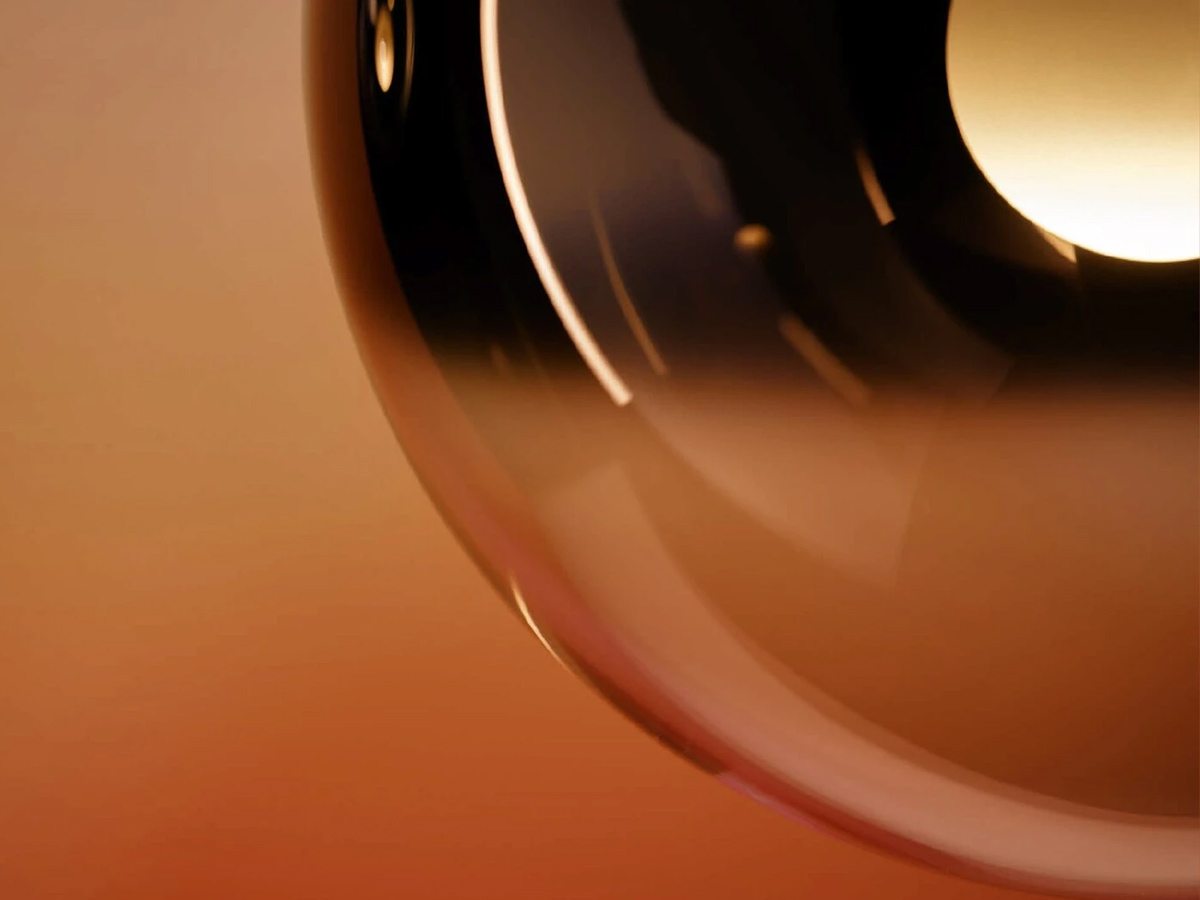 Occhio Luna Sospeso Cloud 5 L Suspension Lamp