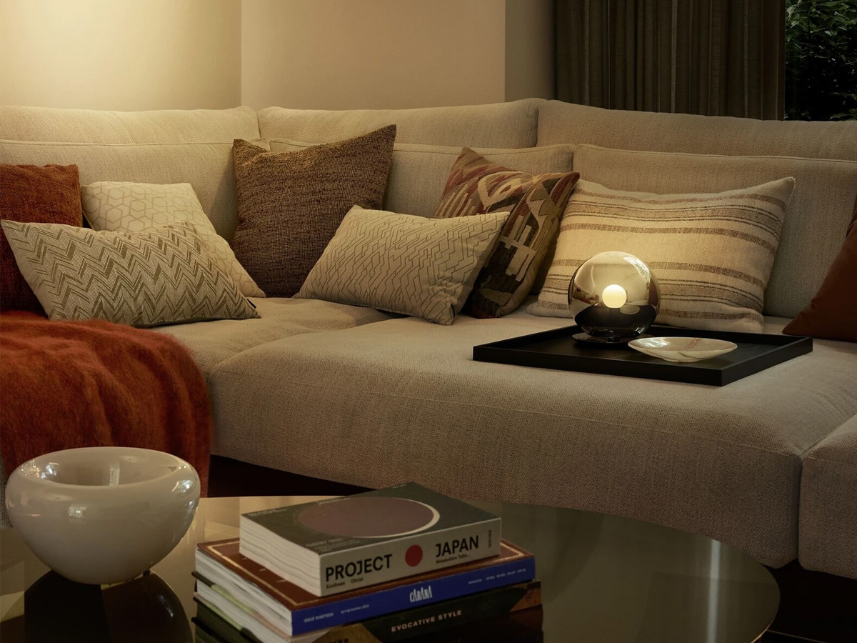 Occhio Luna Basso Table Lamp