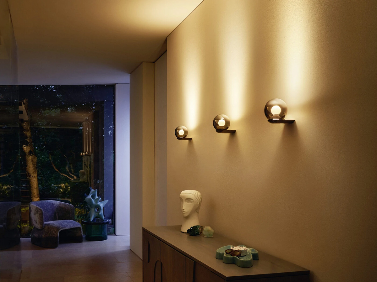 Occhio Luna Wall Lamp