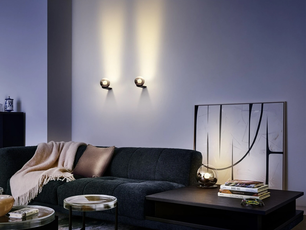 Occhio Luna Wall Lamp