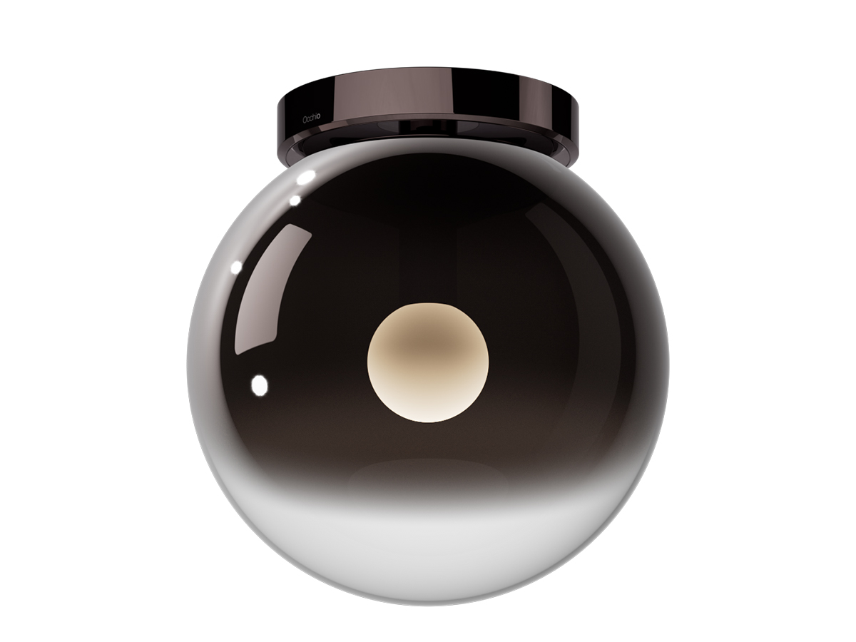 Occhio Luna Piena Up O200 Ceiling Lamp
