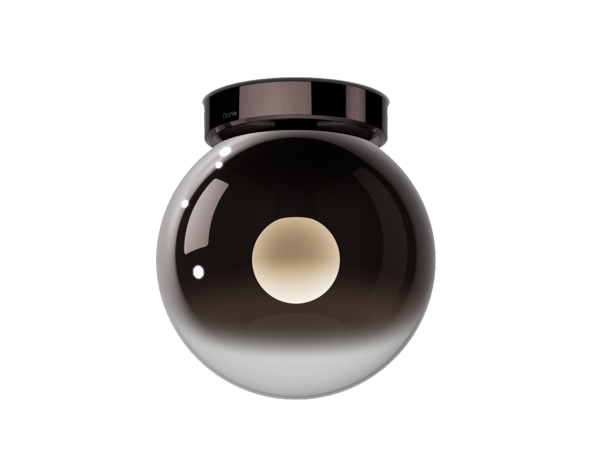 Occhio Luna Piena Up O160 Ceiling Lamp