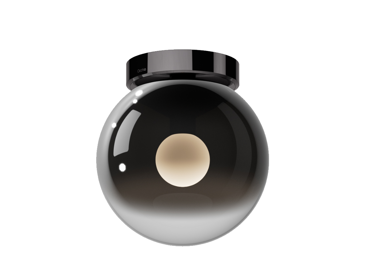 Occhio Luna Piena Up O160 Ceiling Lamp