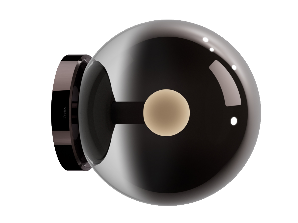 Occhio Luna Scura Up O200 Wall Lamp
