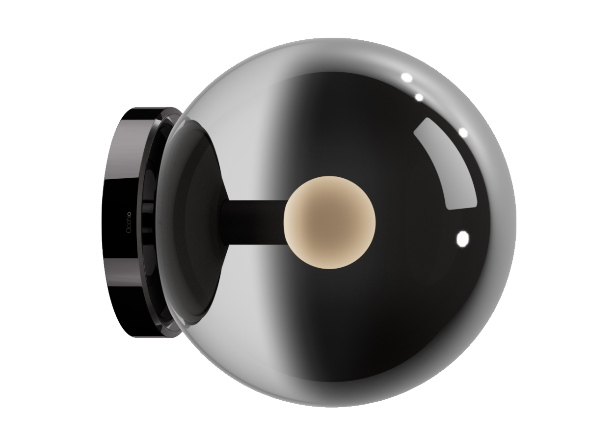 Occhio Luna Scura Up O200 Wall Lamp