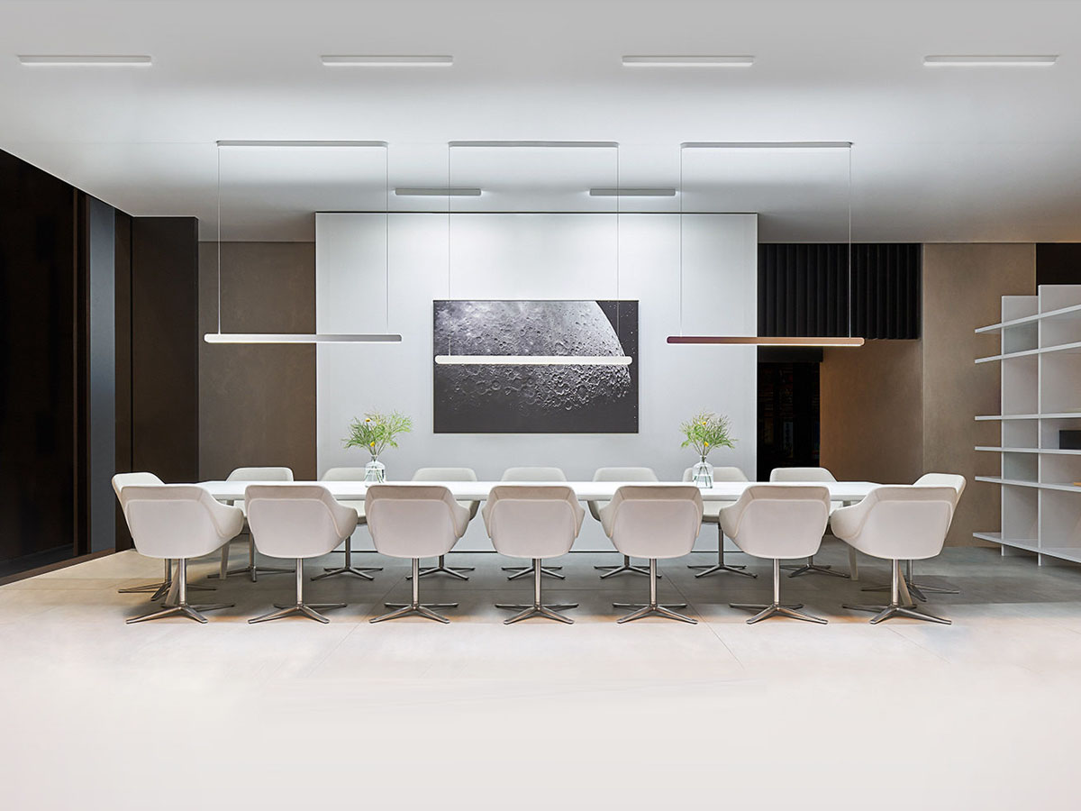 Occhio Mito Alto 100 Up Ceiling Lamp