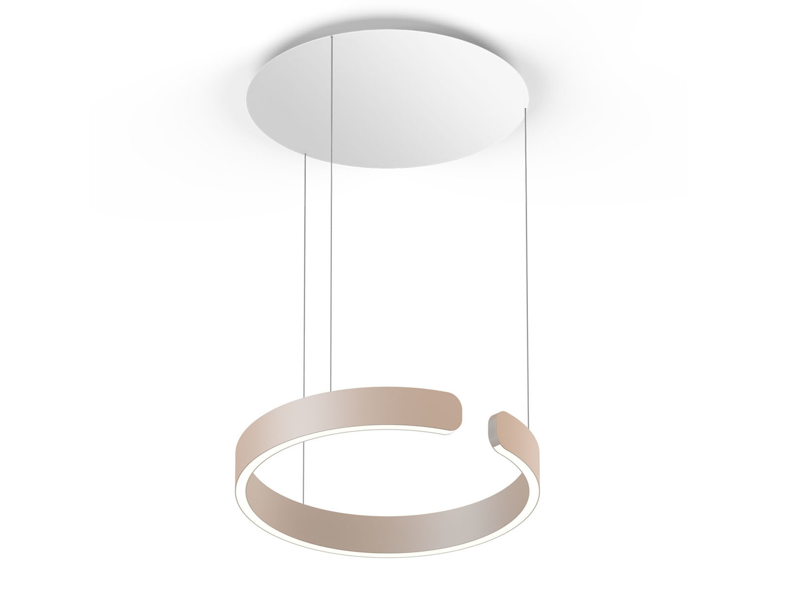 Occhio Mito 40 Up Suspension Lamp