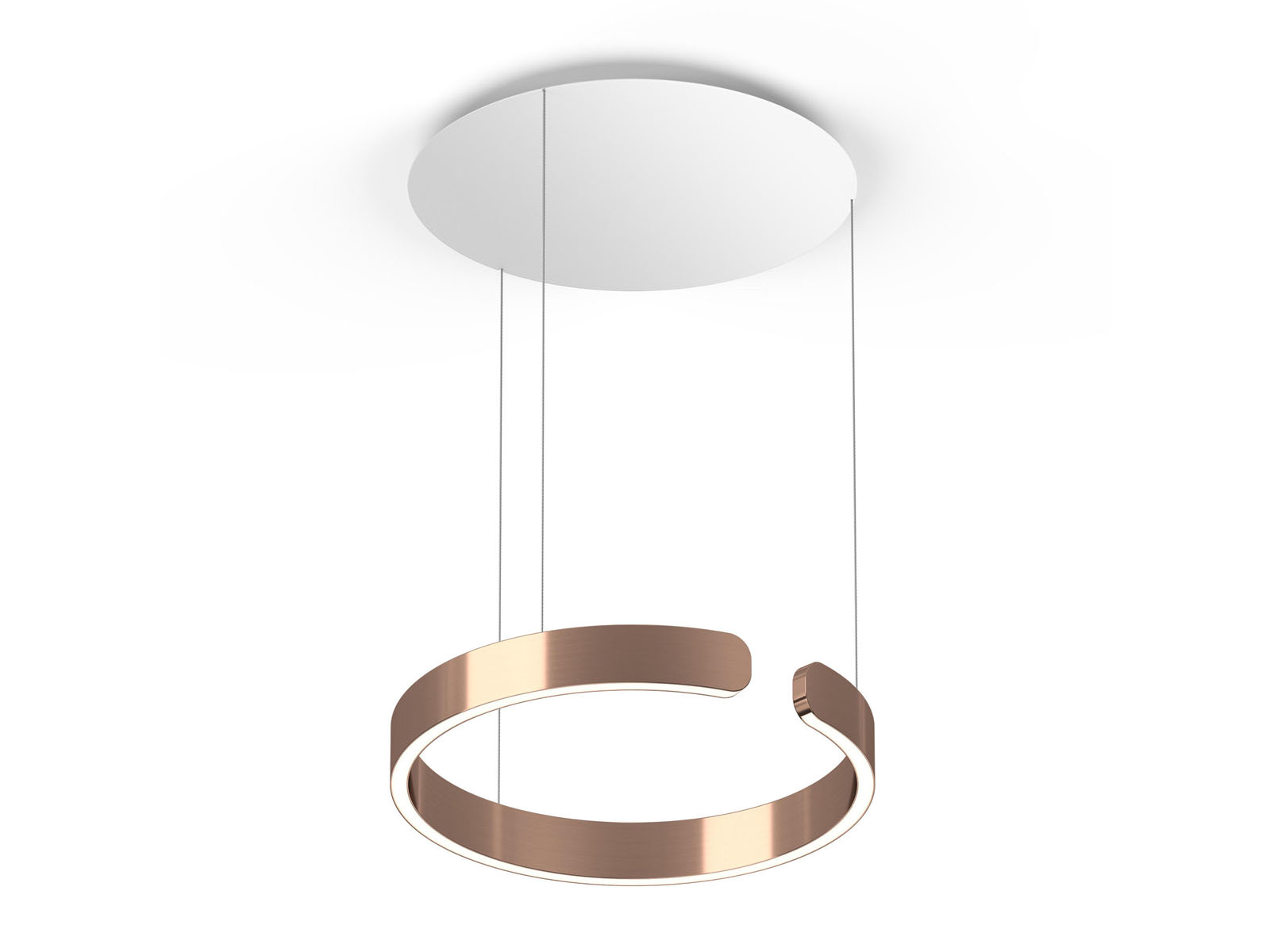 Occhio Mito 40 Up Suspension Lamp